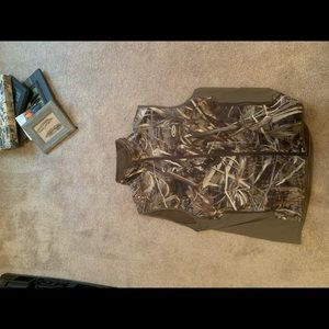 Drake Waterfowl Windproof Tech Vest